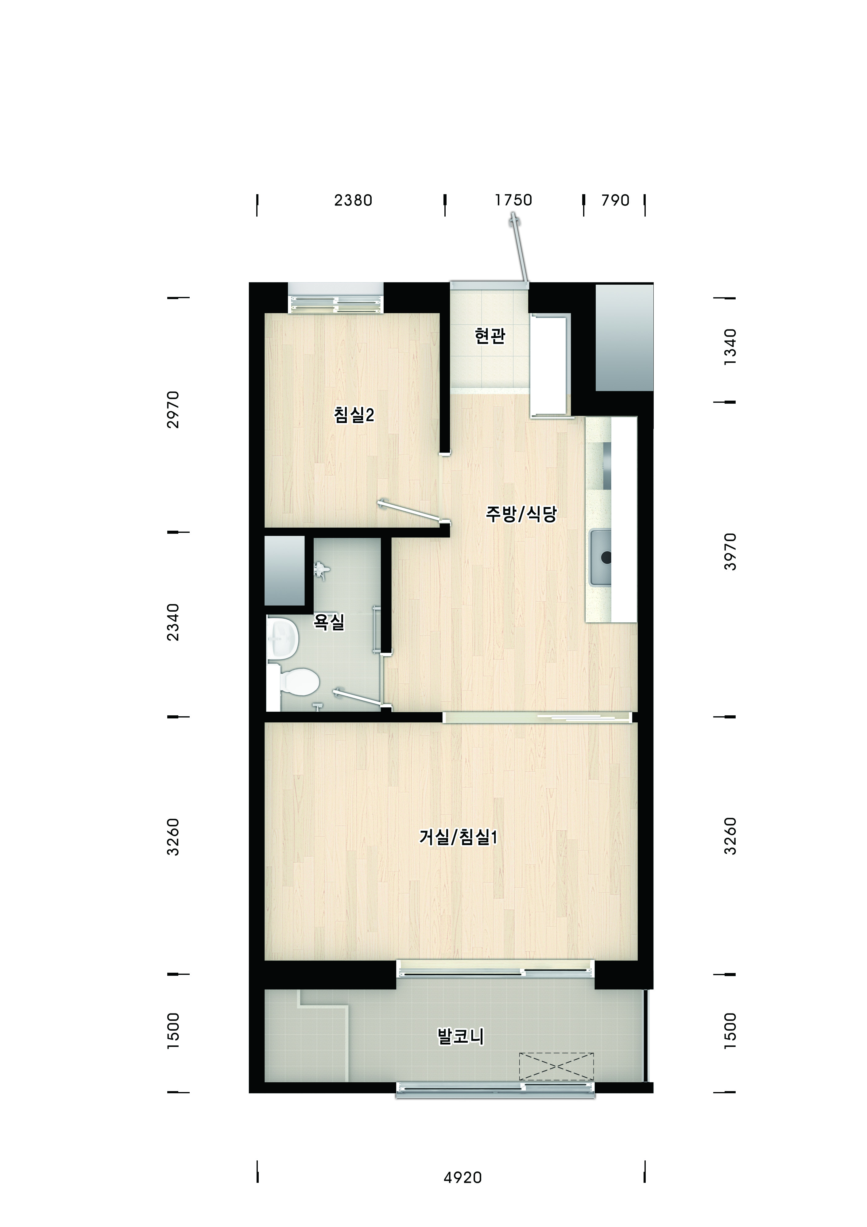 36A 신혼부부_한부모가족 계층
